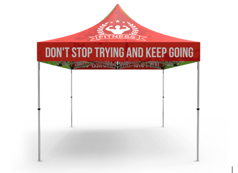 Banner stands